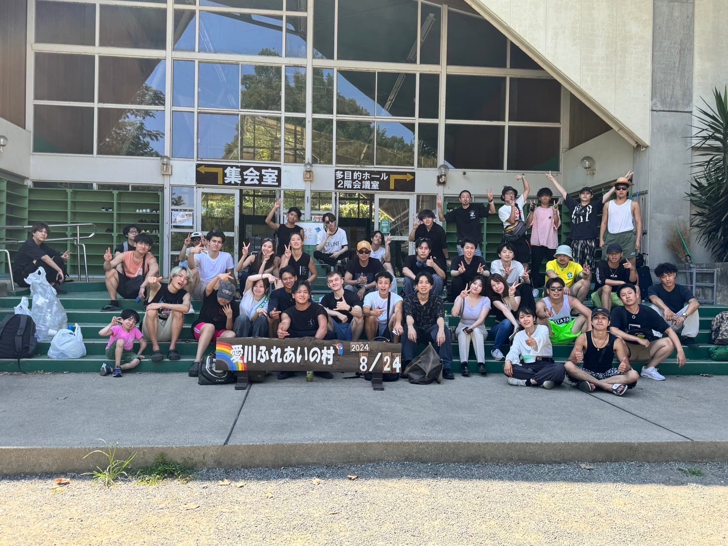 イベント風景 8